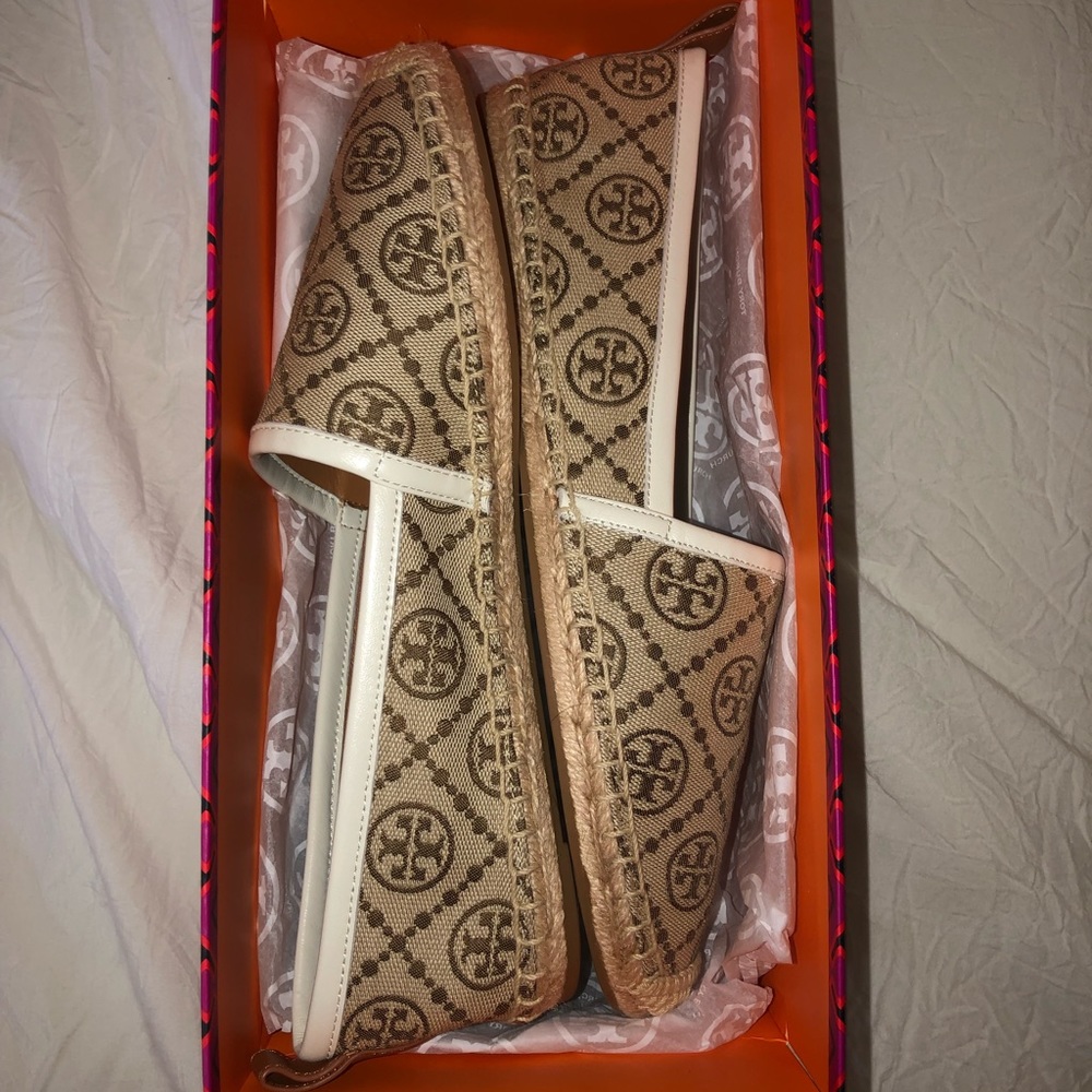Tory Burch espadrille